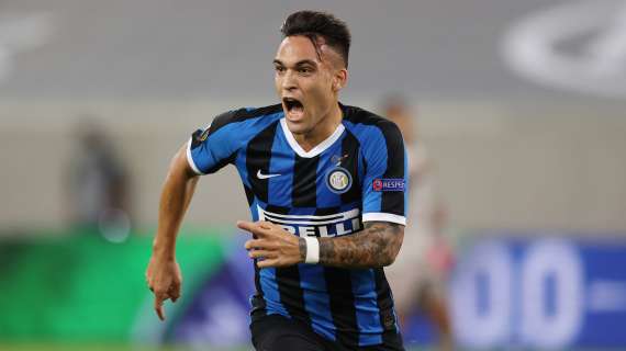 Inter, vittoria in amichevole per 5-0 sul Lugano. Doppietta di Lautaro Martinez