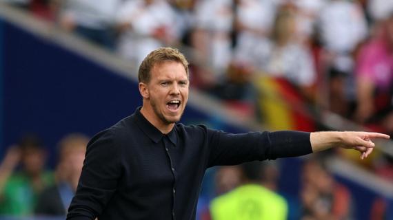 Germania, Nagelsmann soddisfatto a metà: "Bella partita ma abbiamo preso 2 gol evitabili"