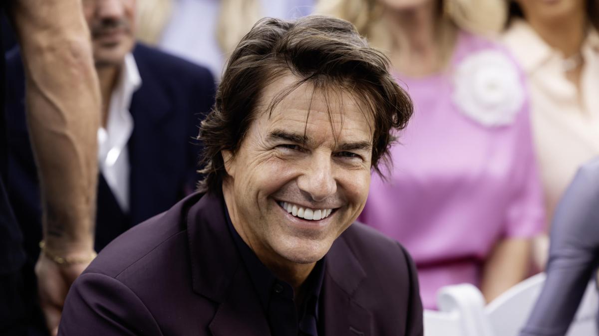 Tom Cruise, Paris Hilton, Jamie Foxx: Hollywood va allo stadio per la nazionale Usa