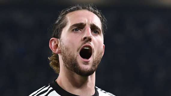 Le condizioni di Rabiot e il possibile cambio in attacco: le mosse della Juve per restare vicina all’Inter