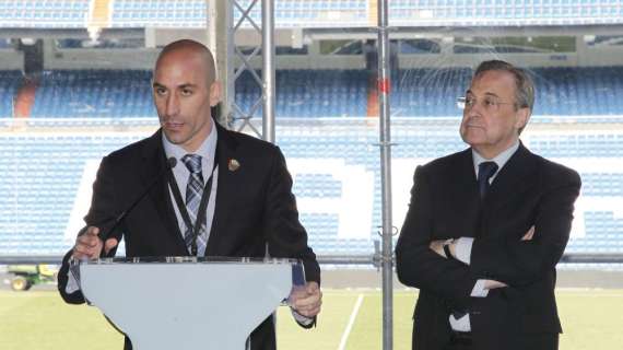 Stop alla Liga, il commento di Rubiales che conferma: "L'UEFA sta valutando la sospensione"