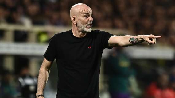 C'è un caso Camarda? Pioli: "Non lo so... Voi parlate di futuro, io penso al presente"