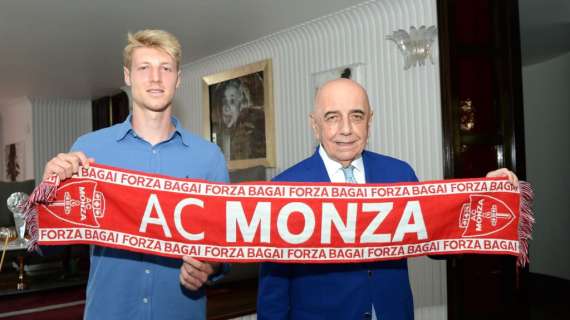 UFFICIALE: Milan, saluta Brescianini. Il centrocampista va in prestito al Monza
