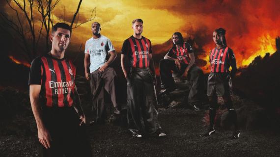 "The devil is in the details". Milan e PUMA svelano il nuovo home kit per la stagione 2025/26