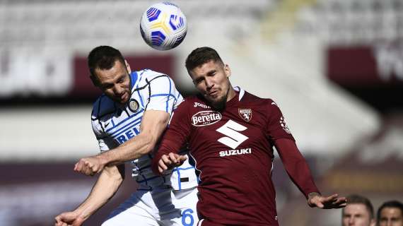 L'Inter soffre col Torino: quinta gara senza nemmeno un tiro in porta dopo 45'