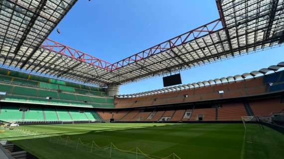 Nuovo stadio, l'Inter vuole restare a San Siro: ma comunque non sarà al "Meazza"
