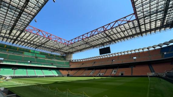 TMW - Italia, a San Siro vietato sbagliare: superata quota 55mila biglietti emessi