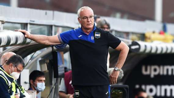 LIVE TMW - Sampdoria, Ranieri non si accontenta: "Dobbiamo continuare a lottare"
