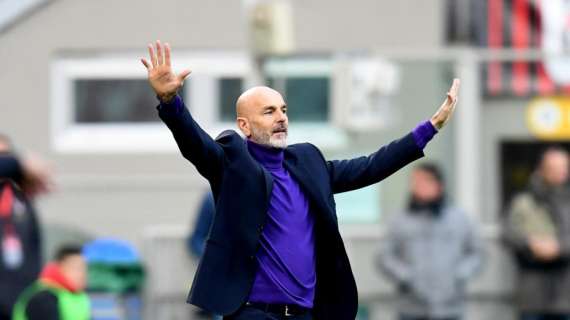 Fiorentina, Pioli: "Essere in scadenza non è mai stato un problema"