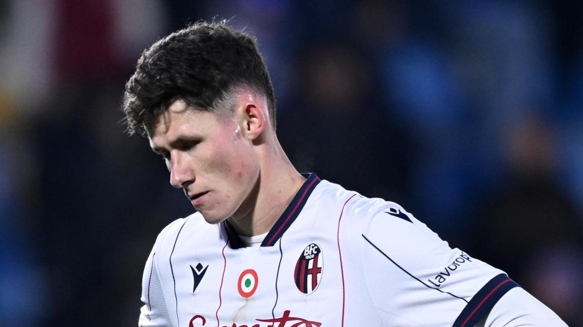 Vitik si è infortunato nel riscaldamento di Bologna-Fiorentina: per lui problema alla coscia