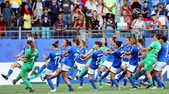 Women's Euro '22, una buona Italia tiene testa alla Danimarca: 0-0 al 45°