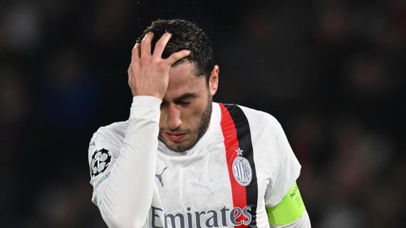 Disfatta a Parigi: Milan arrendevole, PSG troppo superiore. Finisce 3-0, rossoneri ultimi