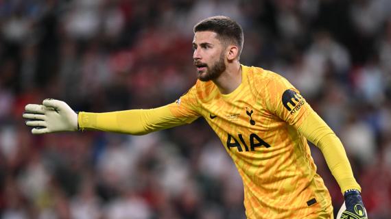 Tottenham campione, Vicario: "Notte magica, abbiamo scritto la storia di questo club"