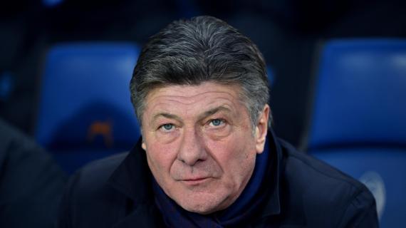 Napoli, Mazzarri baciato da Kvara a fine partita: "Con questi ragazzi è nato un feeling"