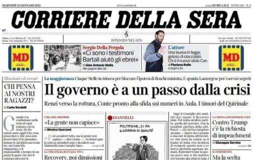 Il Corriere della Sera sul Milan di Pioli: "Provate a prenderlo"