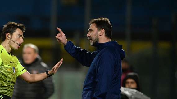 Pisa, D'Angelo: "Contro il Monza possiamo far punti". Recupera Belli, ma sono out in quattro