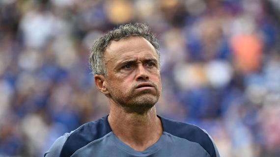 Luis Enrique si scusa dopo la manata a Joao Pedro: "Situazione che si poteva evitare"