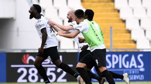 Lo Spezia con un Nzola in più cerca la prima vittoria contro l’Inter