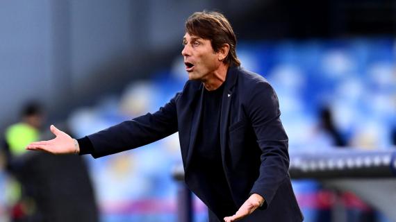 Il Napoli vince in rimonta, Conte: "Chi sperava in un passo falso dovrà attendere ancora"