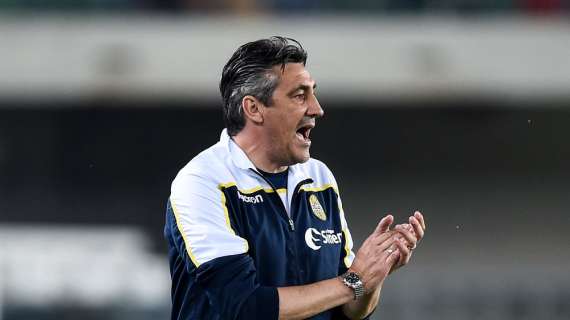 Chievo-Brescia 1-0, le voci di Aglietti e Lopez