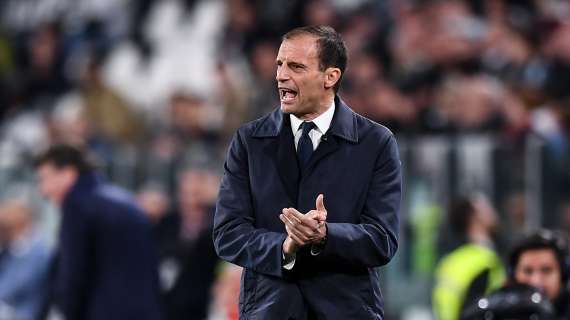 Juventus, Allegri: "I giovani del Milan hanno più esperienza, con l'Inter è una delle favorite"