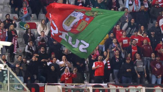 Liga Portugal, completata la 22ª giornata: altro ko del Braga dopo Firenze, finale in 9 contro 10