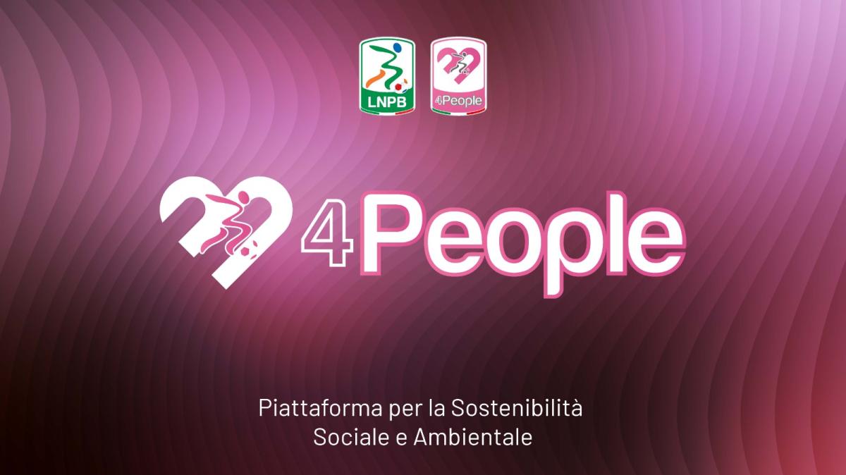 B4People, la Piattaforma per la Sostenibilità Sociale e Ambientale sui campi della Serie B