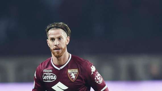 Torino, Ansaldi al 45': "Bella gara, manca solo il gol"