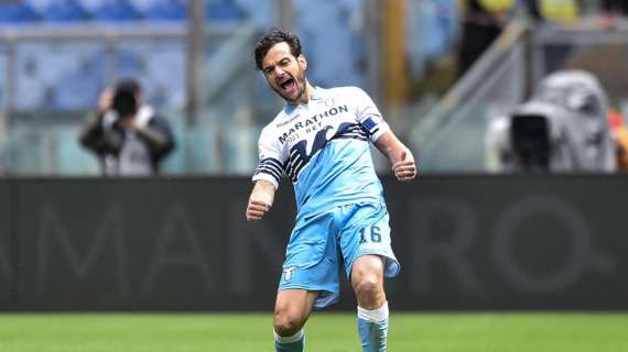 Lazio, verso la Sampdoria: Parolo confermato al posto di Lucas Leiva