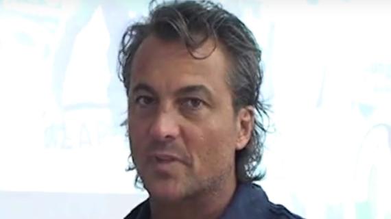Iorio ricorda: "A Roma quanti fenomeni. Inter? Con il Trap non giocavo mai"