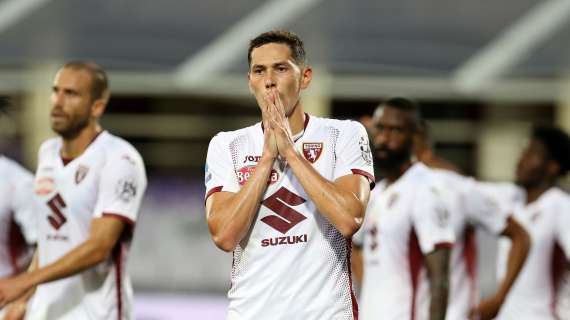Torino, Lukic: "Non siamo riusciti a ripetere la passata stagione"
