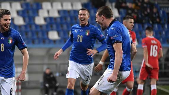 Belotti è il bomber di Mancini: 8 gol, nessuno meglio di lui. 12 reti complessive come Immobile