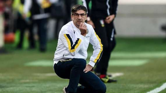 Hellas Verona, Juric: "Tre cambi in gol? Oggi sono stato fortunato"