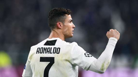 Juventus, Ronaldo: "Serata magica, questa è la mentalità da Champions"