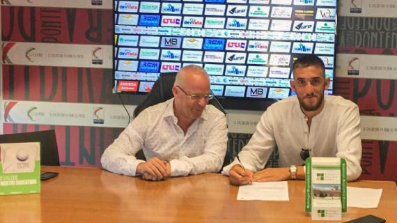 UFFICIALE: Sudtirol, contratto triennale con il terzino destro Cristian Shiba