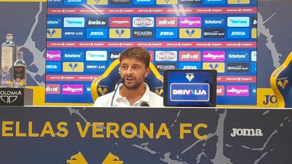 Il Cesena di Calò elimina il Verona dalla Coppa Italia: "Arrivati consapevoli di poter dire la nostra"