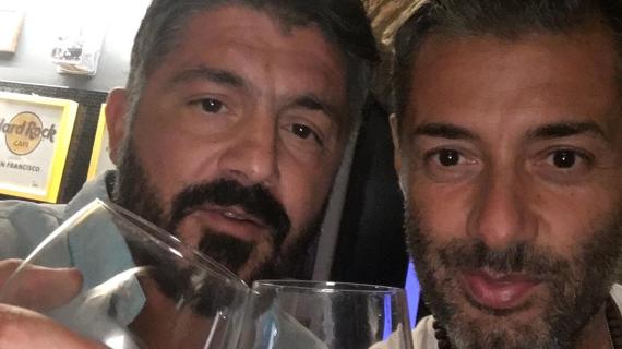 ...con Danilo Pagni