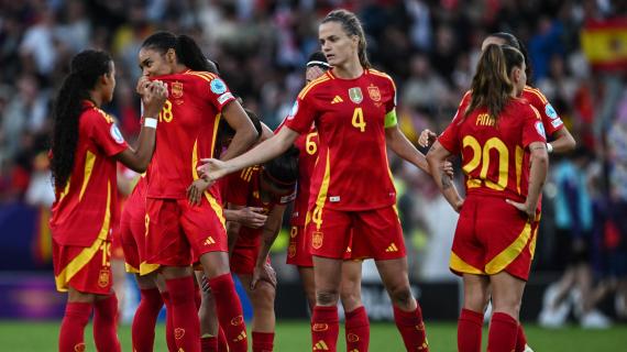 La UEFA stanzia un milione di euro per le finaliste della Women's Nations League