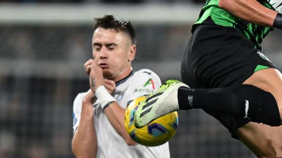 Lazio, Patric esulta: "Tre punti e zero gol subiti, felice per la vittoria e il clean sheet"