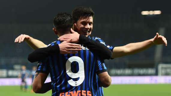 L’Atalanta cala il poker nel segno di Muriel. Real avvisato, anche la Dea sa giocare a calcio