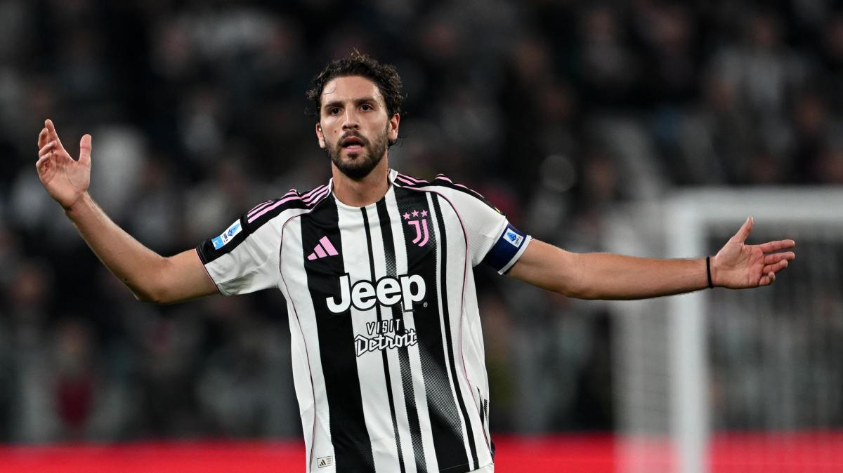 Juventus, Locatelli: "Non possiamo perdere queste partite, dobbiamo dare di più"