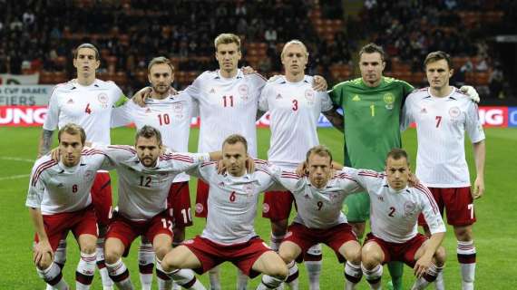 Europeo U21, la Danimarca di Frederiksen punta sul talento di Skov