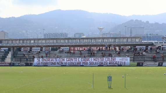 TMW - Torino, prima seduta a porte aperte con 1500 tifosi: "Onorate i nostri colori con grinta"