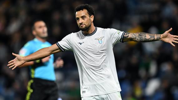 La Lazio spinge per il rinnovo di Felipe Anderson, il CorSport: "Lotito alza l'offerta"