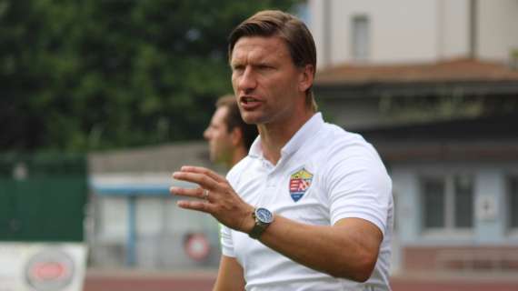 ESCLUSIVA TMW - Stankevicius in stile Football Manager: "Alleno sia il Lumezzane che la Lituania"