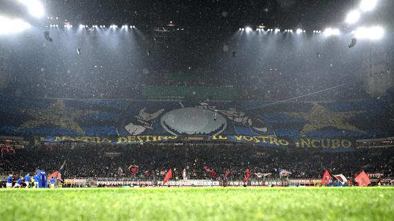 Milan-Inter, quasi 6 milioni di incasso. A San Siro presenti 75.554 spettatori