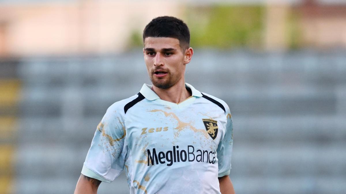Frosinone, Koutsoupias saluta i ciociari e la Serie A: è un nuovo giocatore dell'Anderlecht