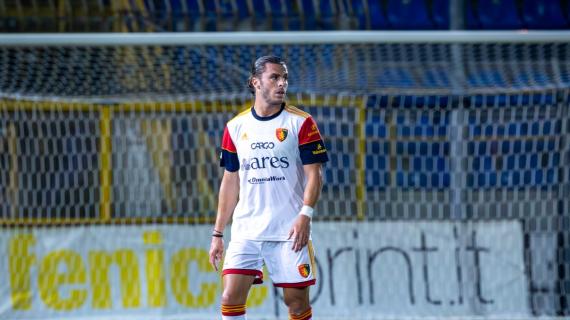 Il doppio ex Maddaloni: "Cesena la vedo felice. Palermo più irrequieta, vorrebbe la A"