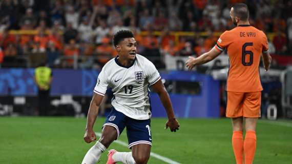 Chiellini: "Mi dispiace per De Vrij ma il gol di Watkins era facilmente evitabile..."