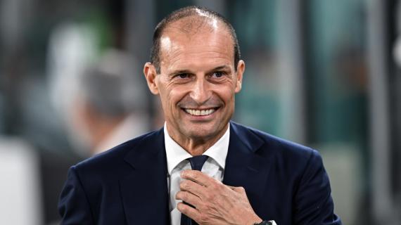 Juventus, Allegri: "Importante dare continuità. Dopo Sassuolo servono punti in trasferta"
